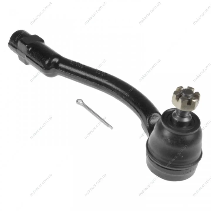 <strong>HYUNDAI Наконечник рул.тяги прав.i20,Kia Soul,Venga 08- BLUE PRINT ADG087170 (фото 1)</strong>