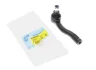<strong>Наконечник тяги рульової з гайкою BLUE PRINT ADG08751 (фото 1)</strong>