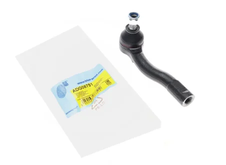 Наконечник тяги рульової з гайкою для Daewoo, Chevrolet, Buick BLUE PRINT ADG08751 фото товару