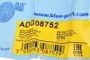 <strong>Наконечник тяги рульової з гайкою BLUE PRINT ADG08752 (фото 5)</strong>