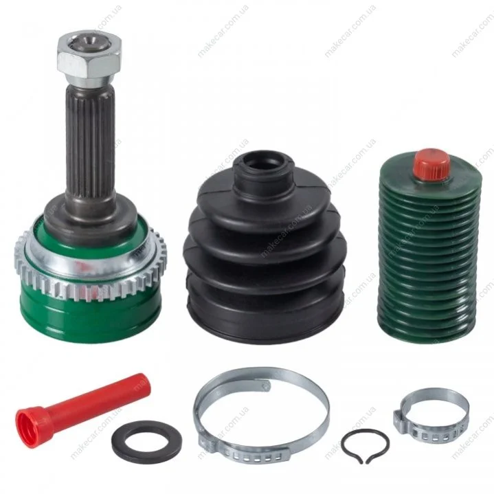 <strong>DAEWOO ШРУС внешний с ABS к-кт Matiz 0.8 BLUE PRINT ADG08984 (фото 1)</strong>