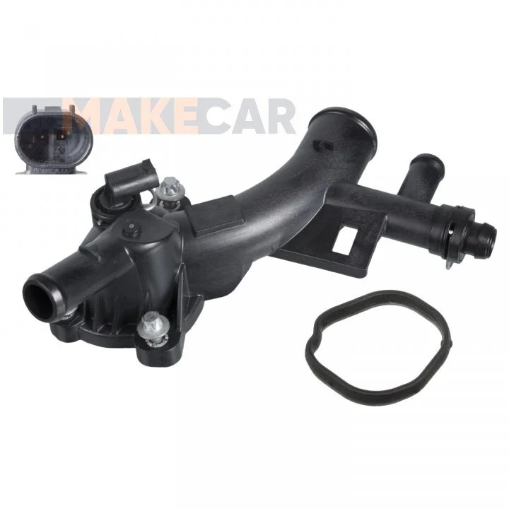 <strong>OPEL корпус термостата Astra J 1.4 T BLUE PRINT ADG09252 (фото 1)</strong>