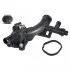 <strong>OPEL корпус термостата Astra J 1.4 T BLUE PRINT ADG09252 (фото 1)</strong>