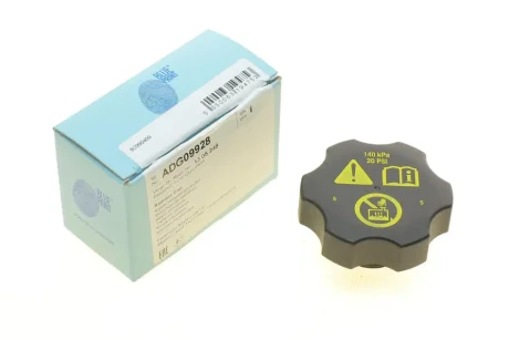 Кришка радіатора для Chevrolet BLUE PRINT ADG09928 фото товару
