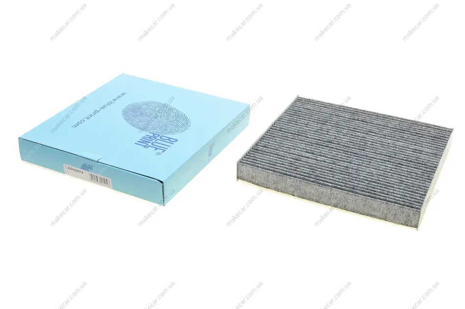 <strong>Фільтр салону BLUE PRINT ADH22514 (фото 1)</strong>