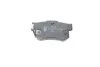 <strong>Комплект гальмівних колодок з 4 шт. дисків BLUE PRINT ADH24250 (фото 6)</strong>