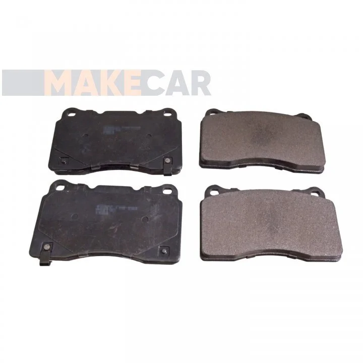 <strong>HONDA К-кт гальмівний колодок CIVIC IX (FK) 2.0 i-VTEC Type R (FK2) 15- BLUE PRINT ADH24298 (фото 1)</strong>