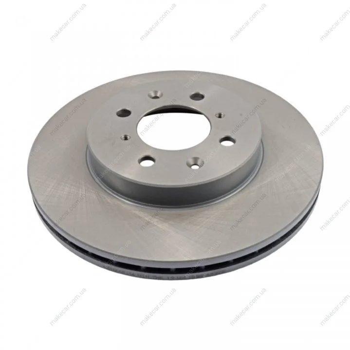 <strong>Диск гальмівний BLUE PRINT ADH243114 (фото 1)</strong>