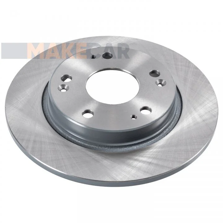 <strong>HONDA Гальмівний диск CR-Z (ZF) 1.5 IMA 10-13 BLUE PRINT ADH243120 (фото 1)</strong>