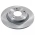 <strong>HONDA Гальмівний диск CR-Z (ZF) 1.5 IMA 10-13 BLUE PRINT ADH243120 (фото 1)</strong>