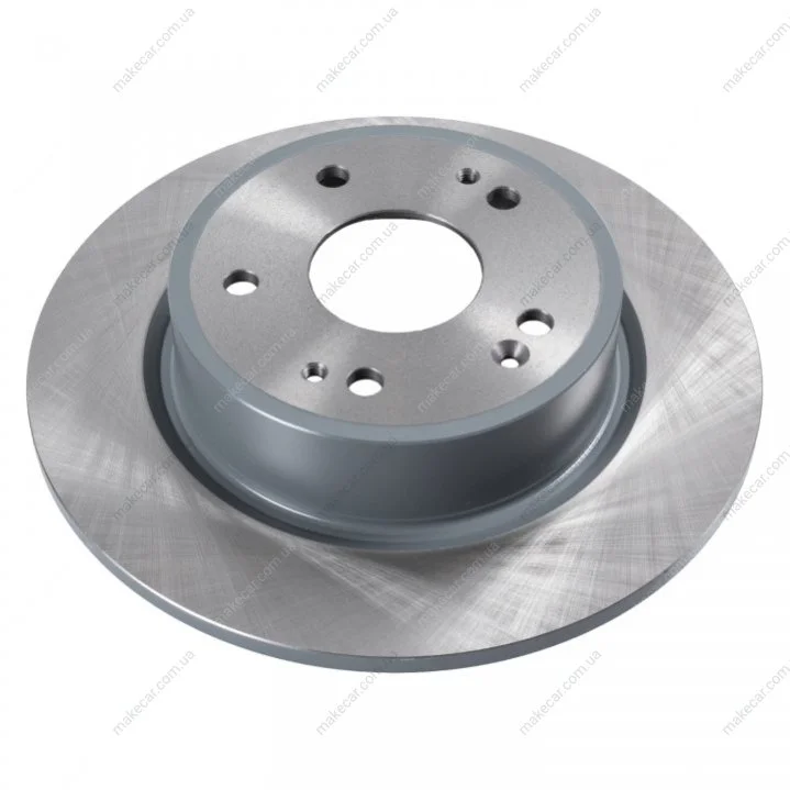 <strong>HONDA Диск тормозной задн. H-RV 15- BLUE PRINT ADH243134 (фото 1)</strong>