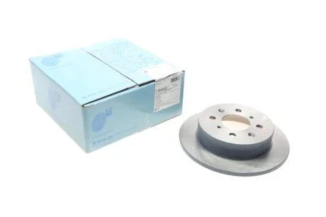 Диск гальмівний для BLUE PRINT ADH24327 фото товару