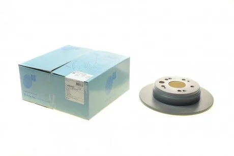 Диск гальмівний для BLUE PRINT ADH24387 фото товару