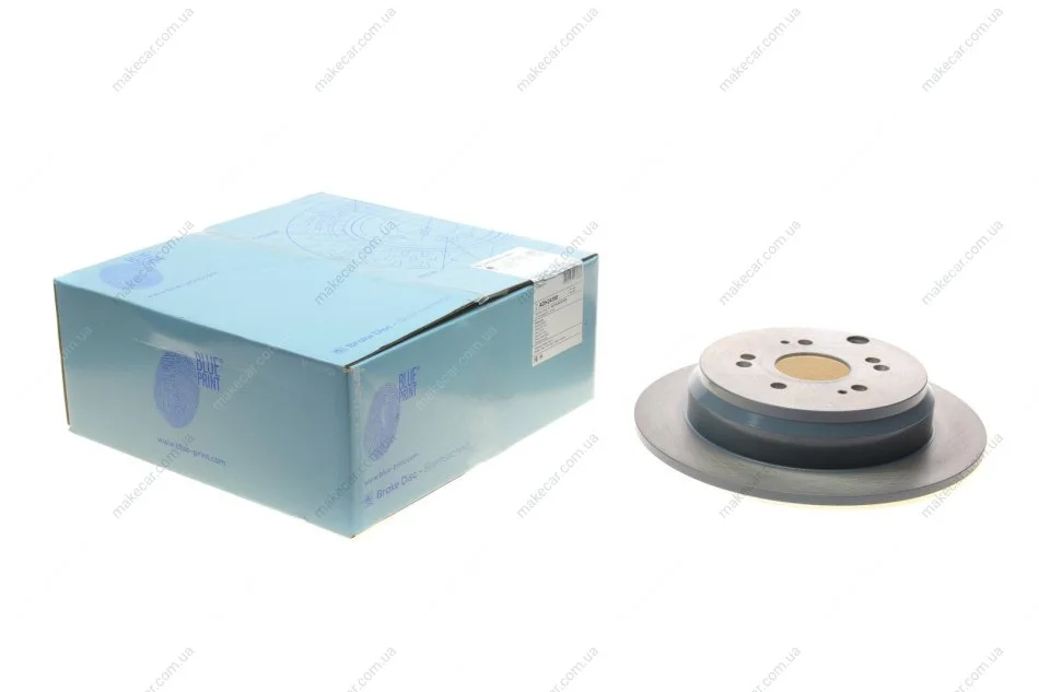 <strong>Диск гальмівний BLUE PRINT ADH24388 (фото 1)</strong>