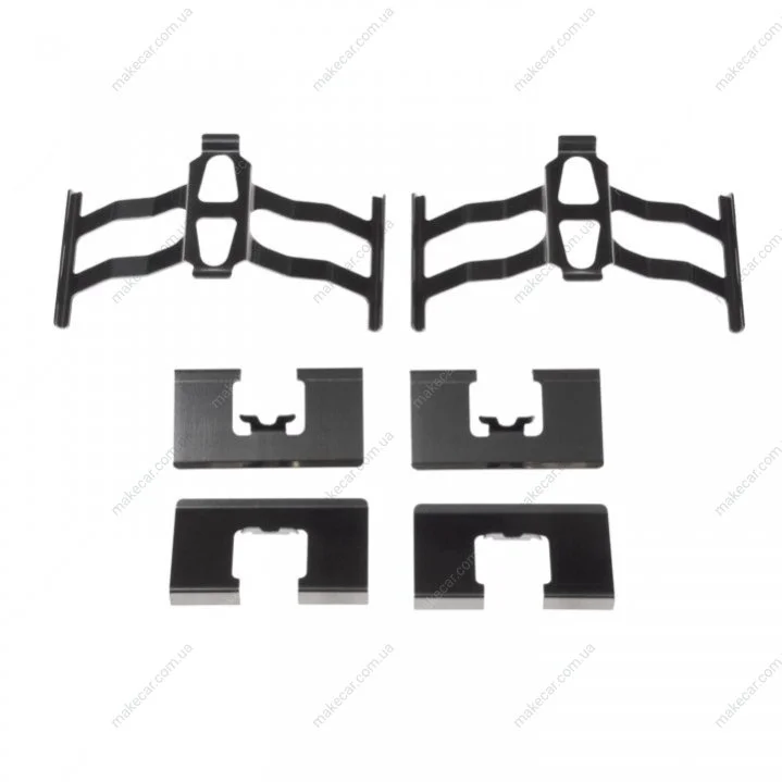 <strong>Установленный к-кт. торм. кол. HONDA ACCORD -05 BLUE PRINT ADH248600 (фото 1)</strong>
