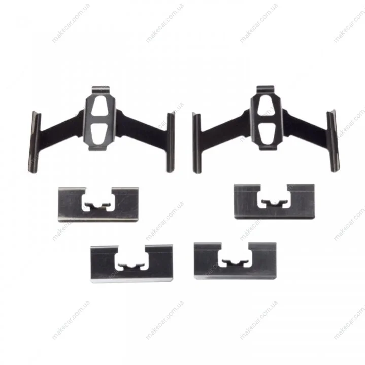 <strong>Установочный к-кт. торм. кол. HONDA CIVIC 91- BLUE PRINT ADH248602 (фото 1)</strong>