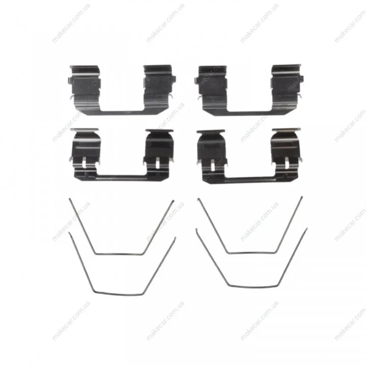 <strong>Установочный к-кт. торм. кол.HONDA CR-V -07 BLUE PRINT ADH248605 (фото 1)</strong>