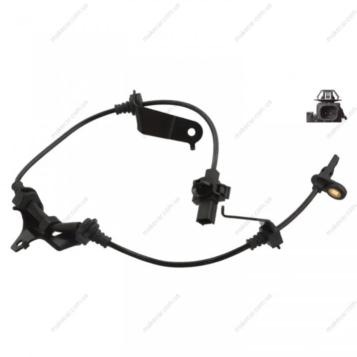 <strong>Датчик ABS (Blue Print) BLUE PRINT ADH27182 (фото 1)</strong>