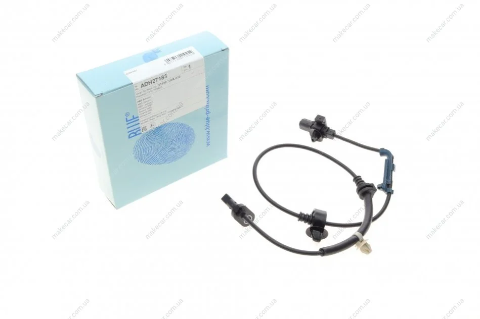 <strong>Датчик ABS BLUE PRINT ADH27183 (фото 1)</strong>