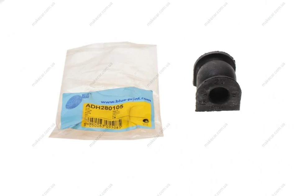 <strong>Втулка стабілізатора BLUE PRINT ADH280105 (фото 1)</strong>