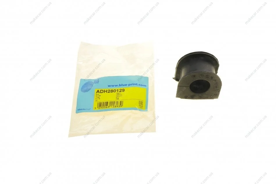 <strong>Подушка стабілізатора гумова BLUE PRINT ADH280129 (фото 1)</strong>