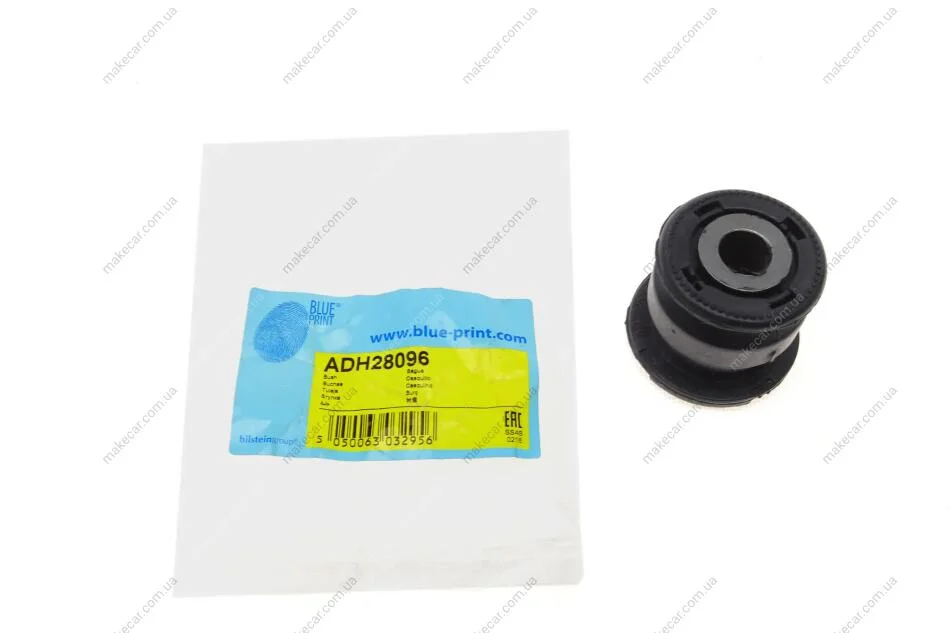 <strong>Сайлентблок важіля BLUE PRINT ADH28096 (фото 1)</strong>
