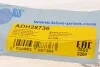 <strong>Наконечник тяги рульової з гайкою BLUE PRINT ADH28736 (фото 5)</strong>