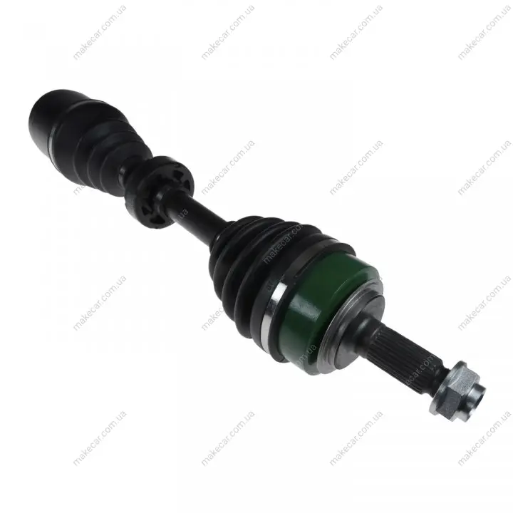 <strong>HONDA Приводний вал передній правий 28/29 зуб L=560mm ACCORD VII (CL, CN) 2.2 i-CTDi (CN1) 04-08 BLUE PRINT ADH289502 (фото 1)</strong>