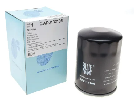 Фільтр мастильний для BLUE PRINT ADJ132106 фото товару