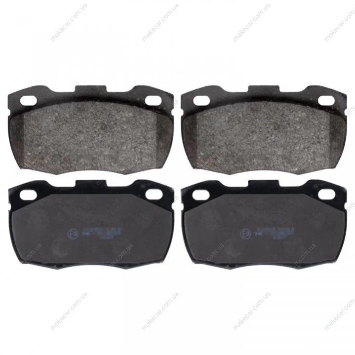 <strong>LANDROVER Тормозные колодки передн.Defender 90- BLUE PRINT ADJ134213 (фото 1)</strong>