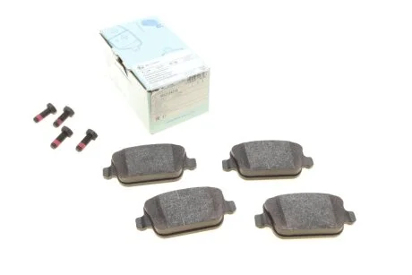 Гальмівні колодки дискові для Land Rover, Ford, Volvo BLUE PRINT ADJ134219 фото товару