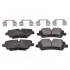 <strong>LANDROVER Тормозные колодки задн.Range Rover IV,Sport 12- BLUE PRINT ADJ134241 (фото 1)</strong>