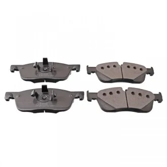 LANDROVER К-т пер. торм. колодок Discovery Sport 2,0-2,2 14-, Range Rover Evoque 2,0-2,2 11- для Jaguar, Land Rover BLUE PRINT ADJ134250 фото товару