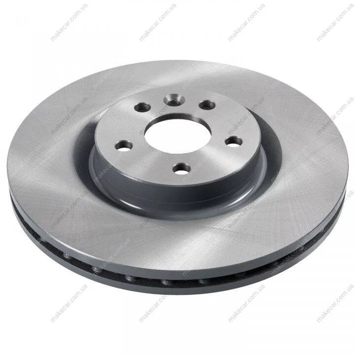 <strong>LAND ROVER Диск гальм. передній Range Rover Evoque 11-, Discovery Sport 14- BLUE PRINT ADJ134365 (фото 1)</strong>