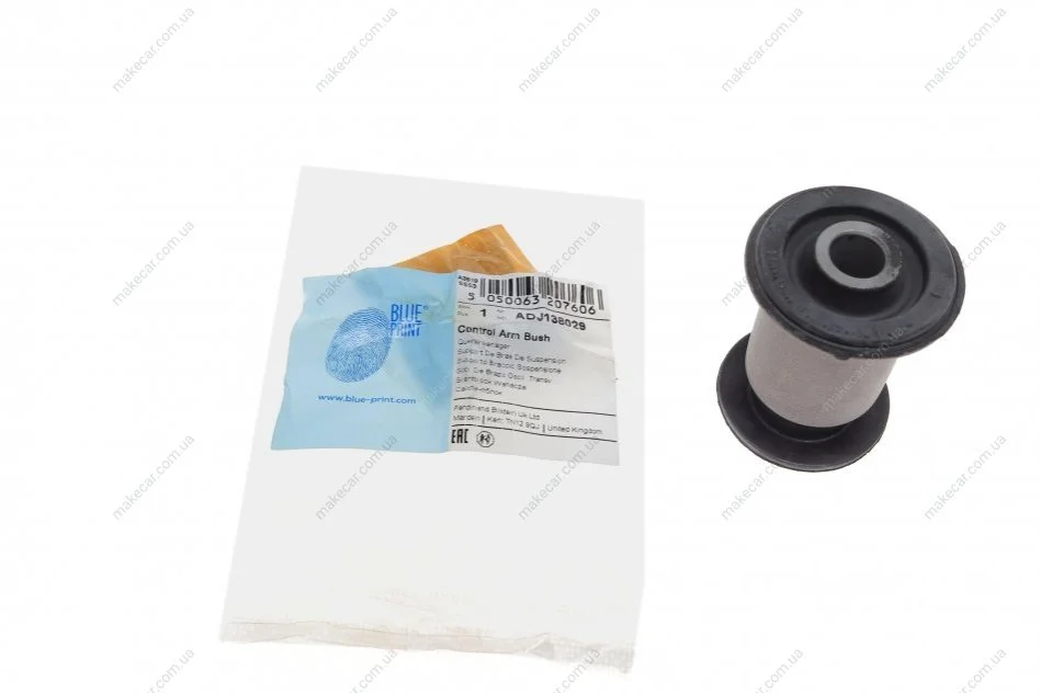<strong>Сайлентблок важіля BLUE PRINT ADJ138029 (фото 1)</strong>