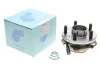 <strong>Маточина колеса з підшипником і датчиком ABS передн. Land Rover Discovery II 4WD (вир-во Blue Print) BLUE PRINT ADJ138220 (фото 1)</strong>