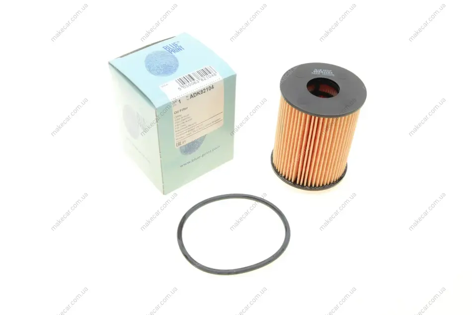 <strong>Фільтр мастильний BLUE PRINT ADK82104 (фото 1)</strong>