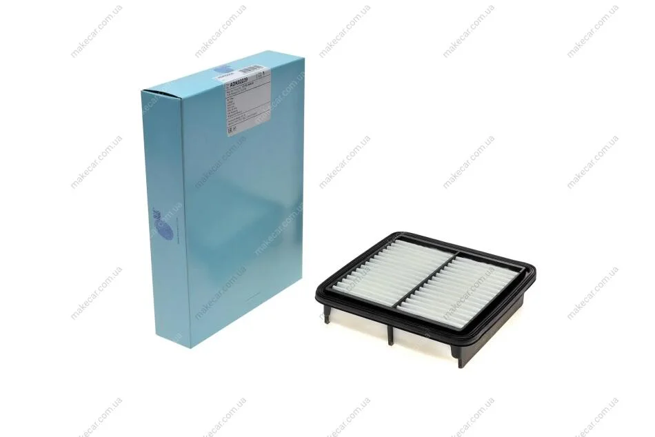 <strong>Фільтр повітряний BLUE PRINT ADK82239 (фото 1)</strong>