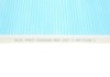 OPEL фільтр салону Agila,Suzuki Wagon R+ 00- BLUE PRINT ADK82506 (фото 3)