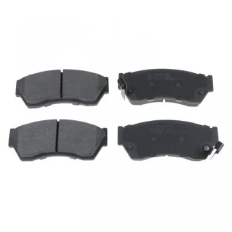 Комплект гальмівних колодок з 4 шт. дисків для Suzuki, Daihatsu, Toyota, Subaru, Mitsubishi BLUE PRINT ADK84218 фото товару