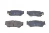 <strong>Комплект гальмівних колодок з 4 шт. дисків BLUE PRINT ADK84219 (фото 5)</strong>
