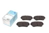<strong>К-т колодок гальмівних BLUE PRINT ADK84233 (фото 1)</strong>