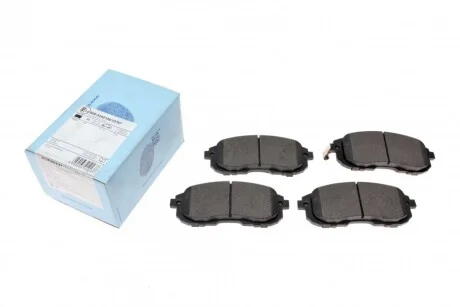 SUZUKI Тормозные колодки передн.SX4 06- для Suzuki, Fiat BLUE PRINT ADK84237 фото товара