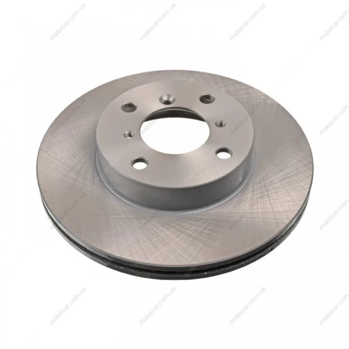<strong>SUZUKI Диск тормозной передний Liana 02-, Baleno 1,8 16V-1,9TD BLUE PRINT ADK84313 (фото 1)</strong>