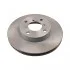 <strong>SUZUKI Диск тормозной передний Liana 02-, Baleno 1,8 16V-1,9TD BLUE PRINT ADK84313 (фото 1)</strong>
