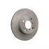 <strong>SUZUKI Диск тормозной передний Liana 02-, Baleno 1,8 16V-1,9TD BLUE PRINT ADK84313 (фото 2)</strong>