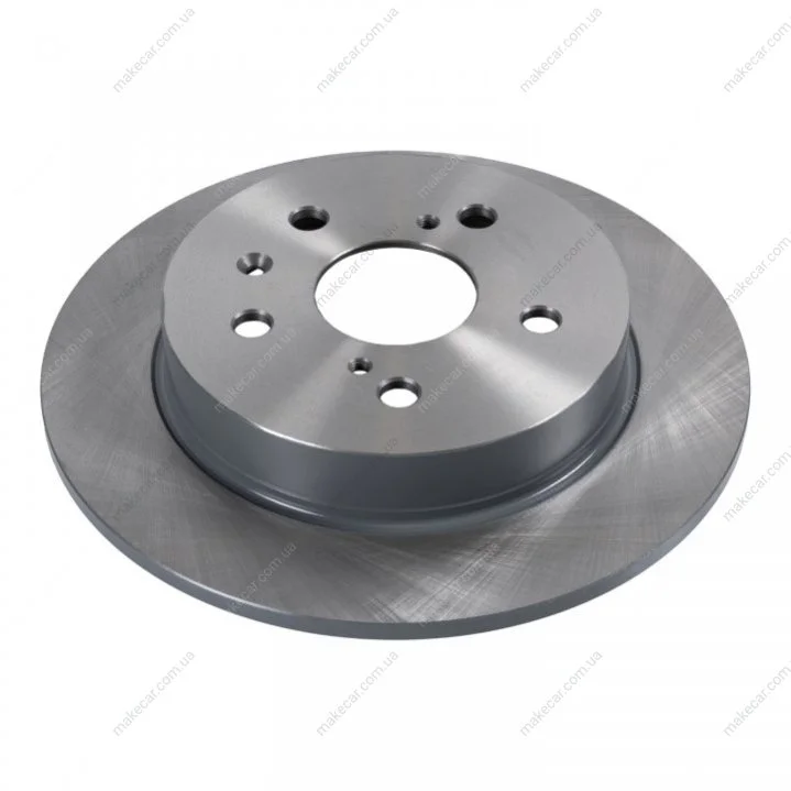<strong>SUZUKI Диск тормозной задн. SX4 05- BLUE PRINT ADK84335 (фото 1)</strong>