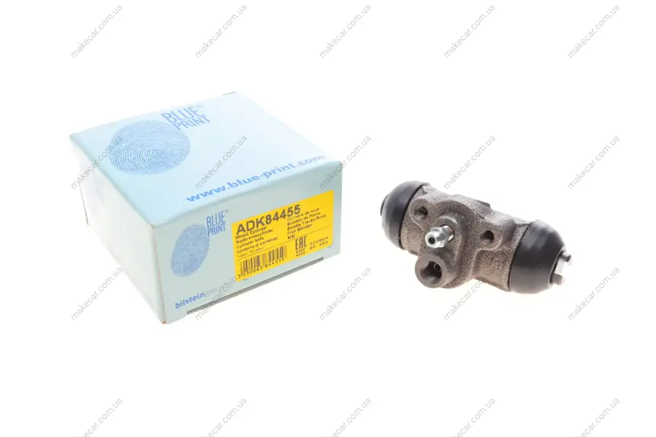 <strong>Циліндр гальмівний робочий BLUE PRINT ADK84455 (фото 1)</strong>