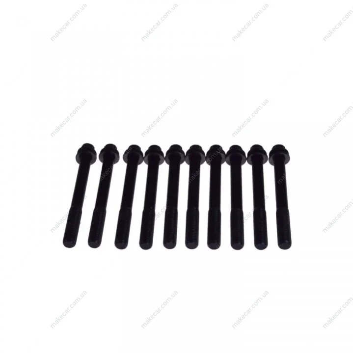 <strong>SUZUKI К-т болтів головки блоку циліндрів Baleno -02, Vitara BLUE PRINT ADK87802 (фото 1)</strong>