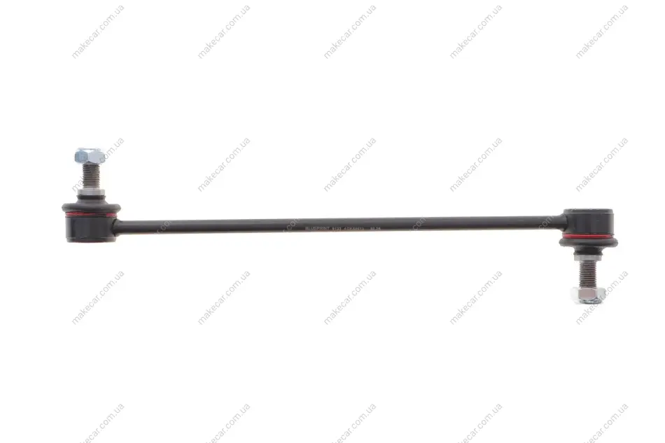 <strong>SUZUKI Тяга стабилизатора передн.Alto,Nissan 09- BLUE PRINT ADK88513 (фото 1)</strong>